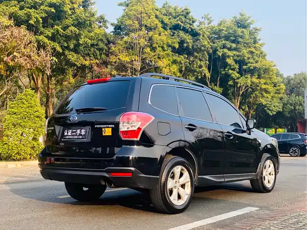 Subaru Forester 2014