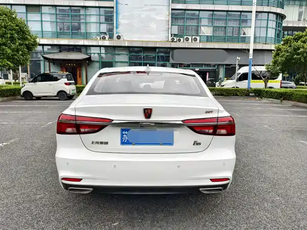 Roewe i6 Classic 2018