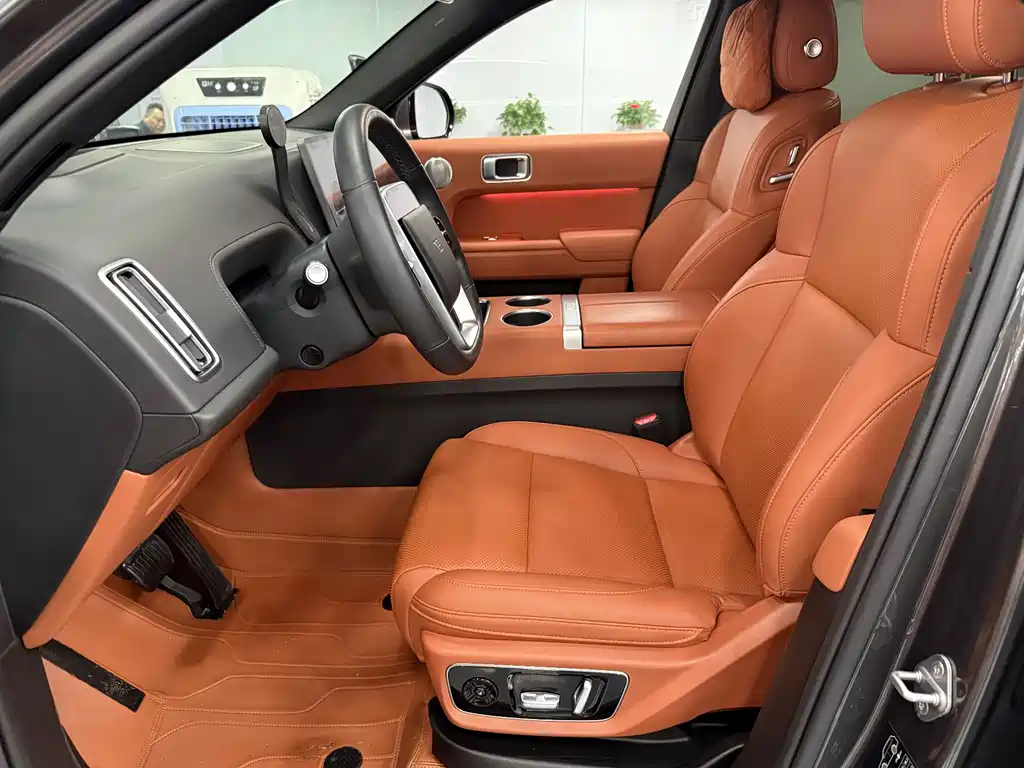 Li Auto Li L7 2024