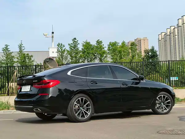 BMW 6 Series GT 2022