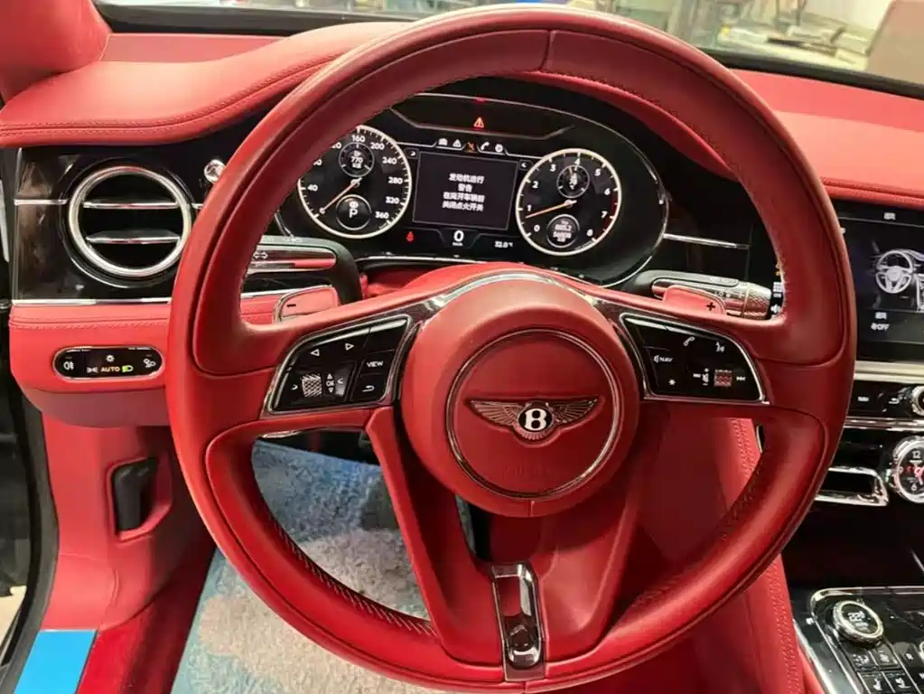 Bentley Flying Spur 2020