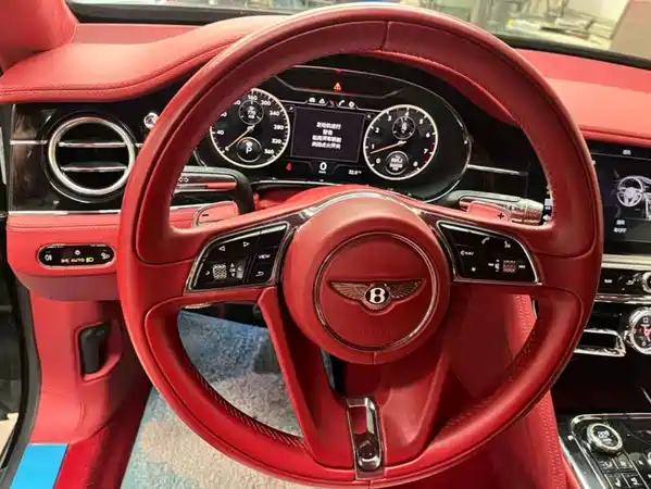 Bentley Flying Spur 2020