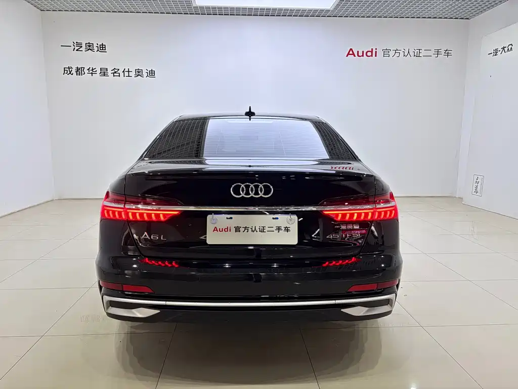 Audi A6L 2023 — фото 5