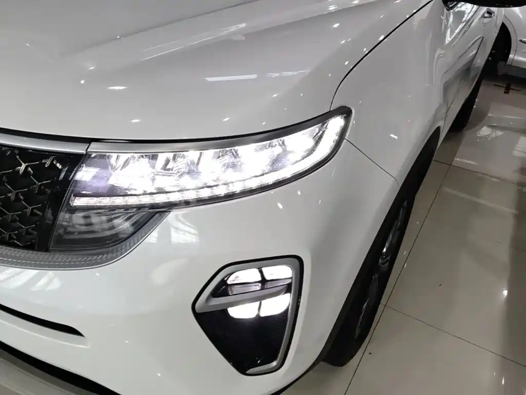 Kia KX5 2021 — фото 24