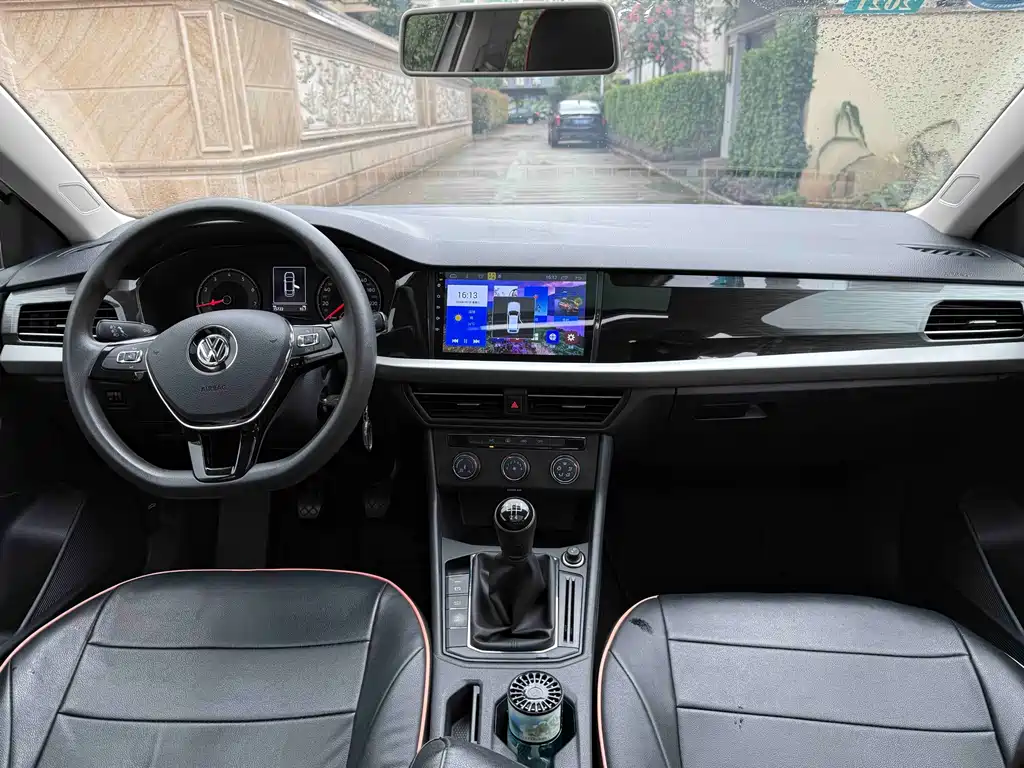 Volkswagen Lavida 2019