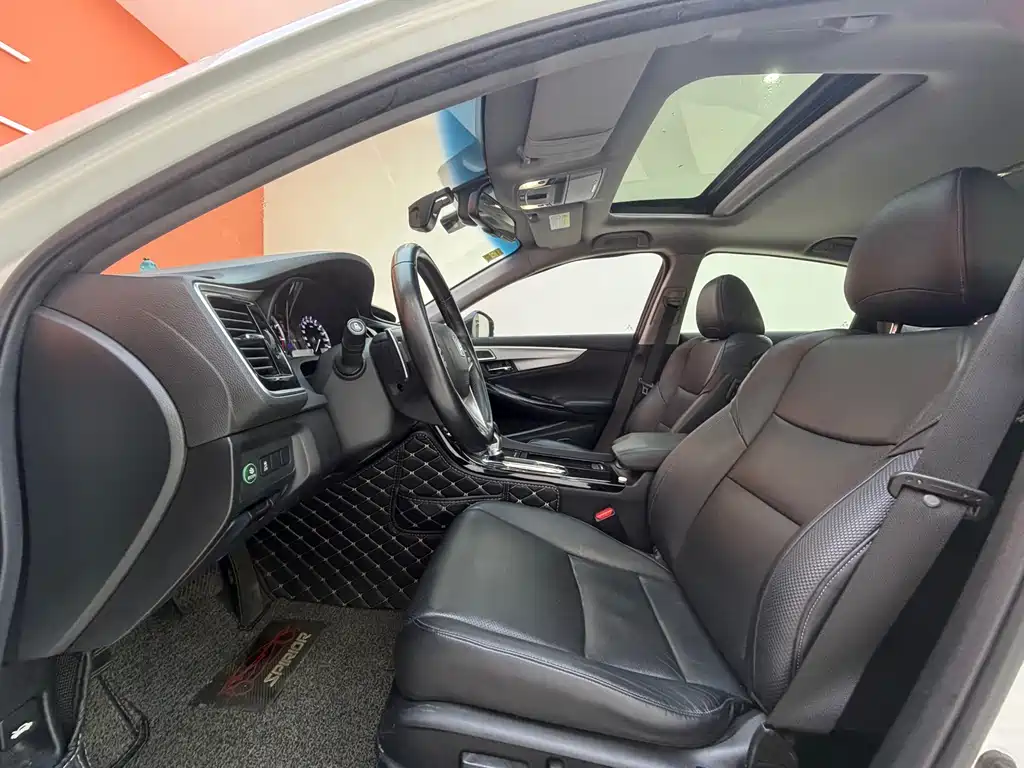 Honda Spirior 2018 — фото 12