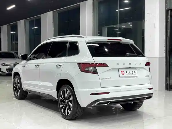 Skoda Karoq 2023