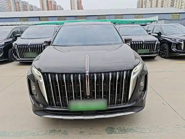 Hongqi HS7 PHEV 2024