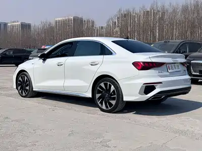 Audi A3 2023