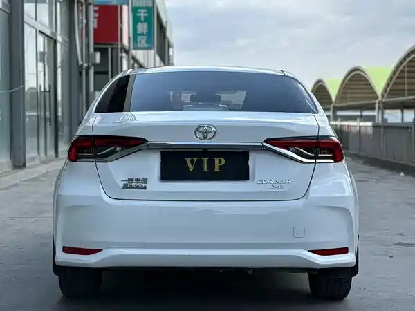 Toyota Corolla 2023