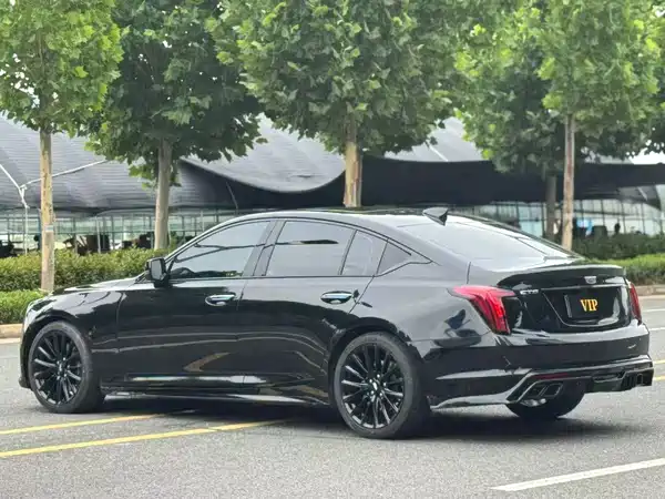 Cadillac CT5 2022