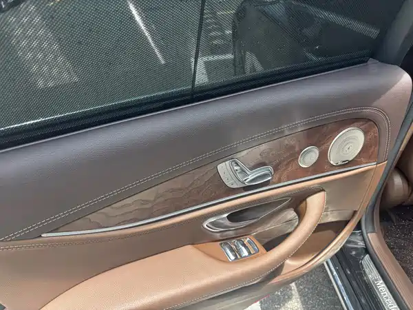 Mercedes-Benz E-Class 2023