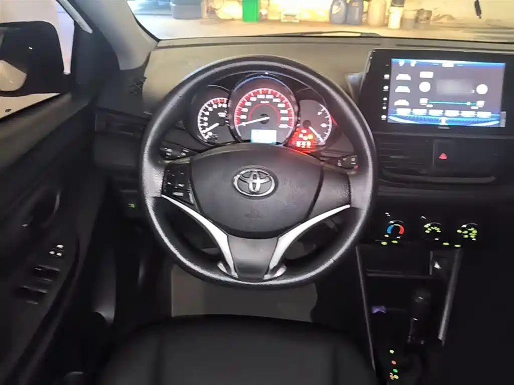 Toyota Vios FS 2022 — фото 11
