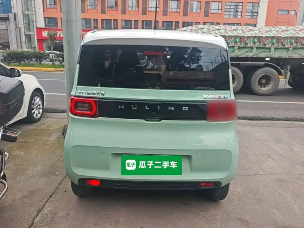 Wuling MINIEV 2021