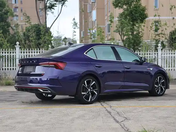 Skoda Octavia 2022