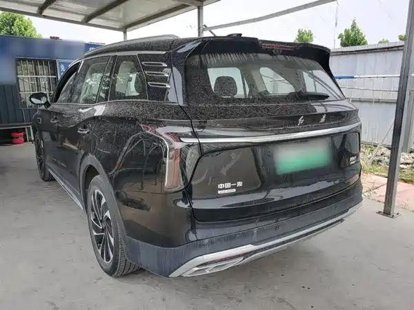 Hongqi HS7 PHEV 2024