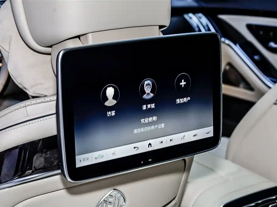 Mercedes-Benz S-Class 2023 — фото 11