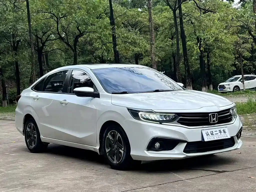 Honda Envix 2020