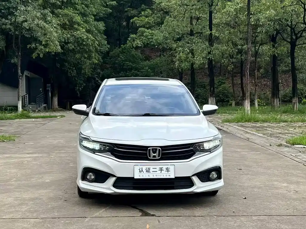 Honda Envix 2020