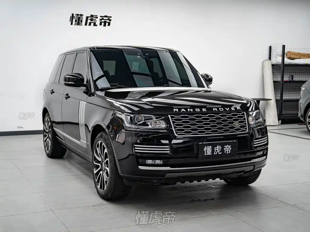 Land Rover Range Rover 2017 — фото 2