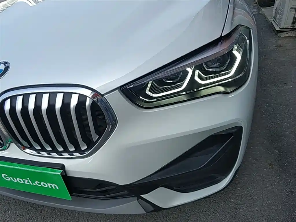 BMW X1 2020 — фото 18