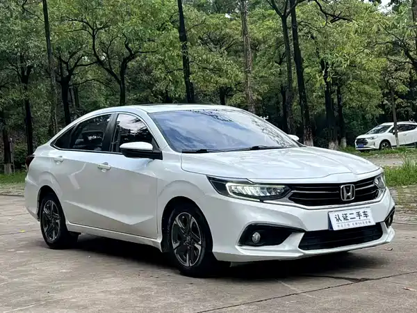 Honda Envix 2019