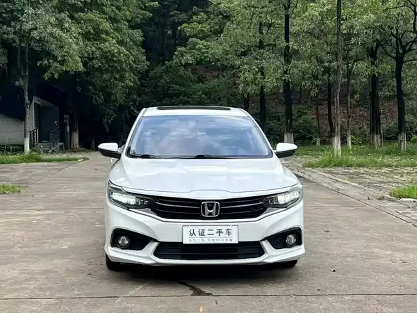Honda Envix 2019