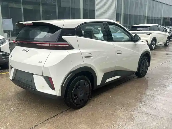 BYD Seagull 2026