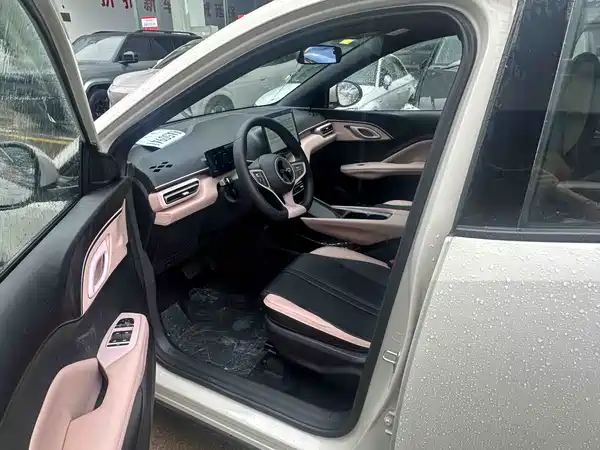 BYD Seagull 2026