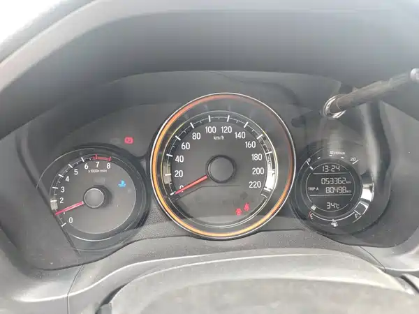 Honda XR-V 2017