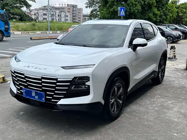 Jetour Dasheng 2023