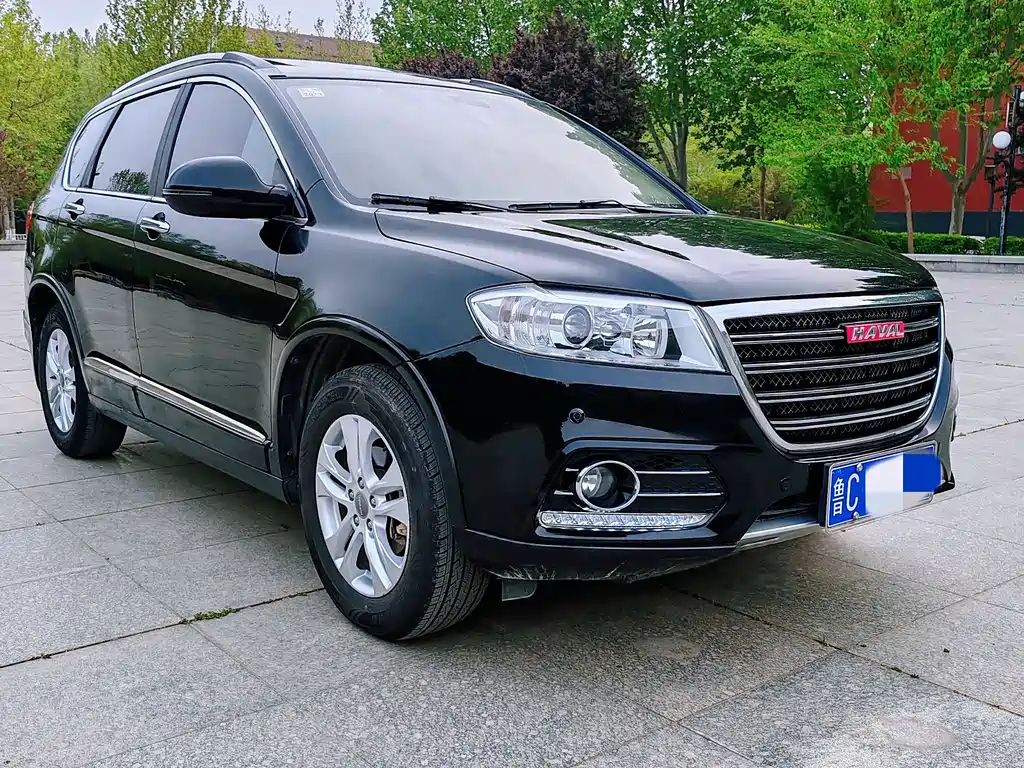 Haval H6 2015 — фото 5