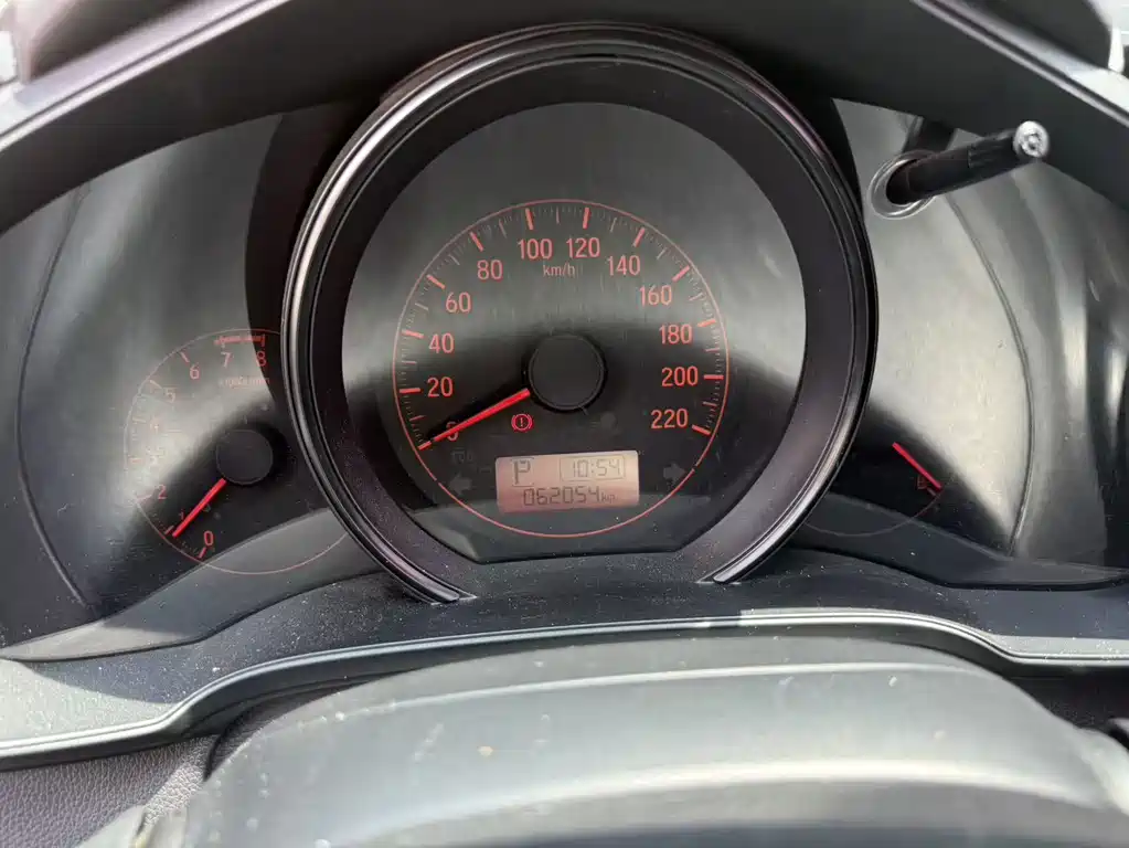 Honda Fit 2019