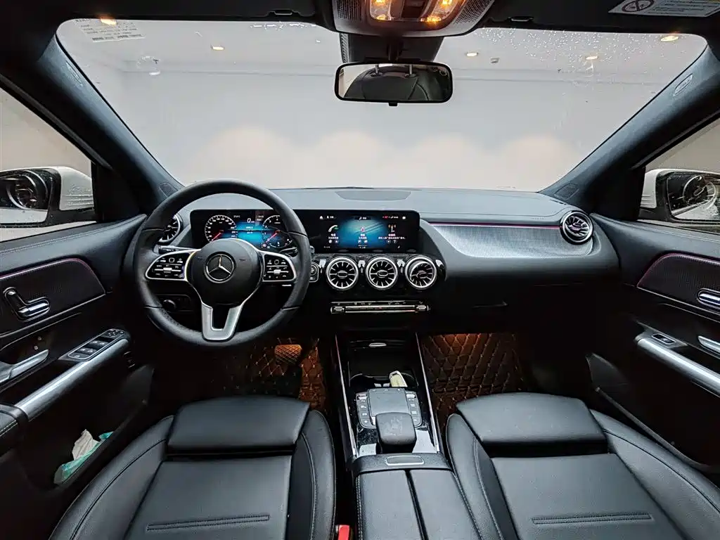 Mercedes-Benz GLA 2023 — фото 14