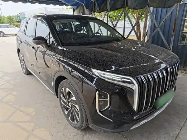 Hongqi HS7 PHEV 2024