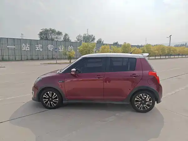 Suzuki Swift 2016