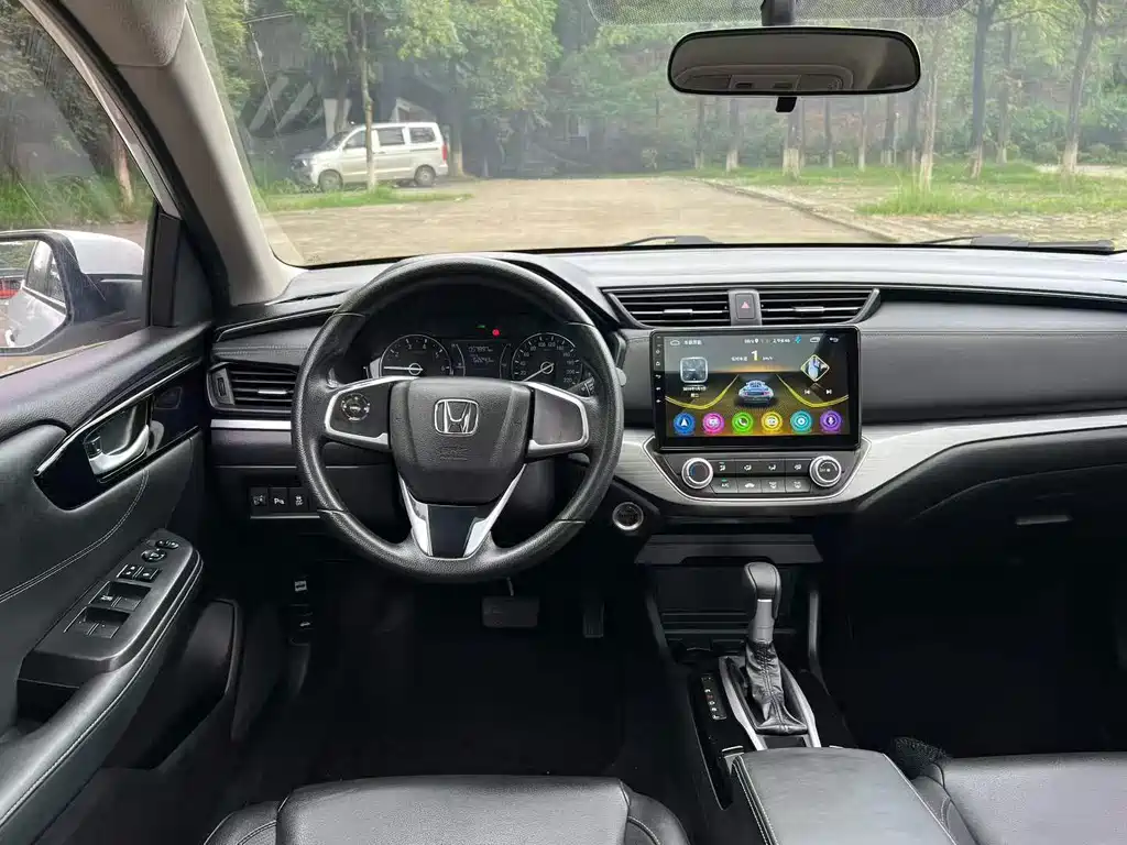 Honda Envix 2020