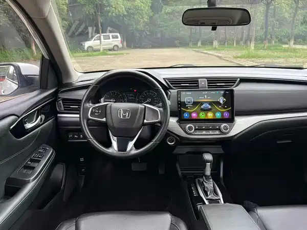 Honda Envix 2019