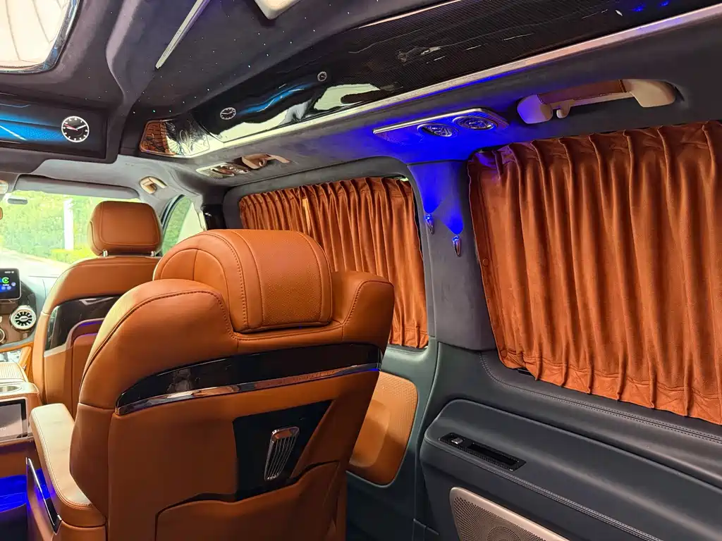 Mercedes-Benz Vito 2023 — фото 20