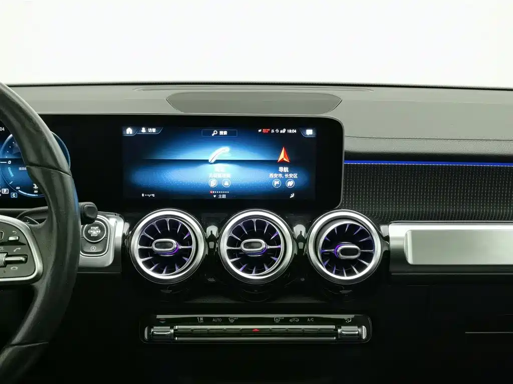 Mercedes-Benz GLB 2020 — фото 12