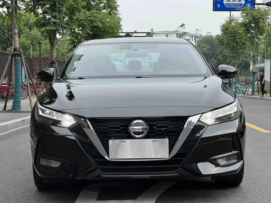 Nissan Sylphy 2021