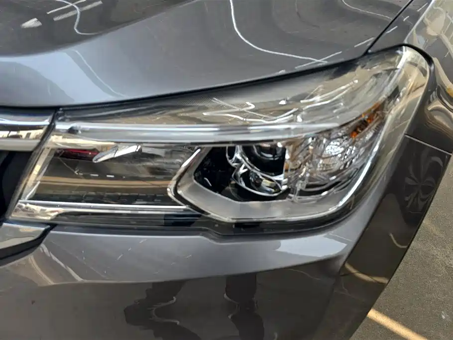Zhonghua V6 2018