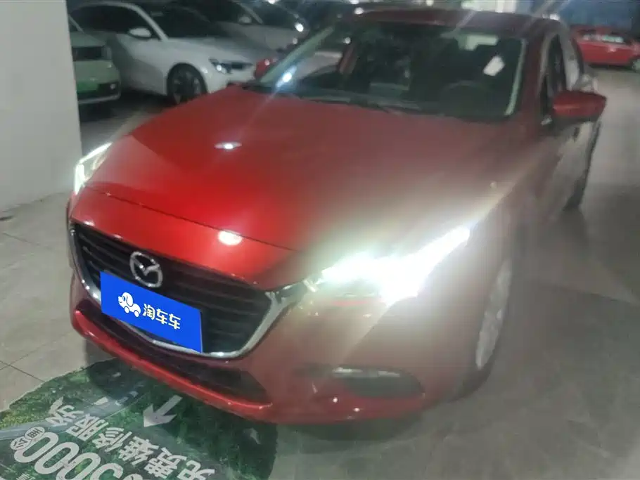 Mazda 3 Axela 2020