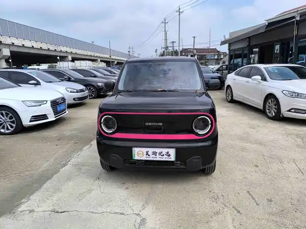 Geely Galaxy Panda 2023