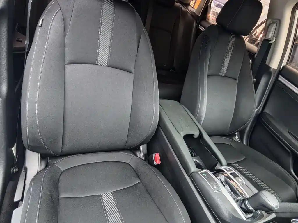 Honda Civic 2017 — фото 13