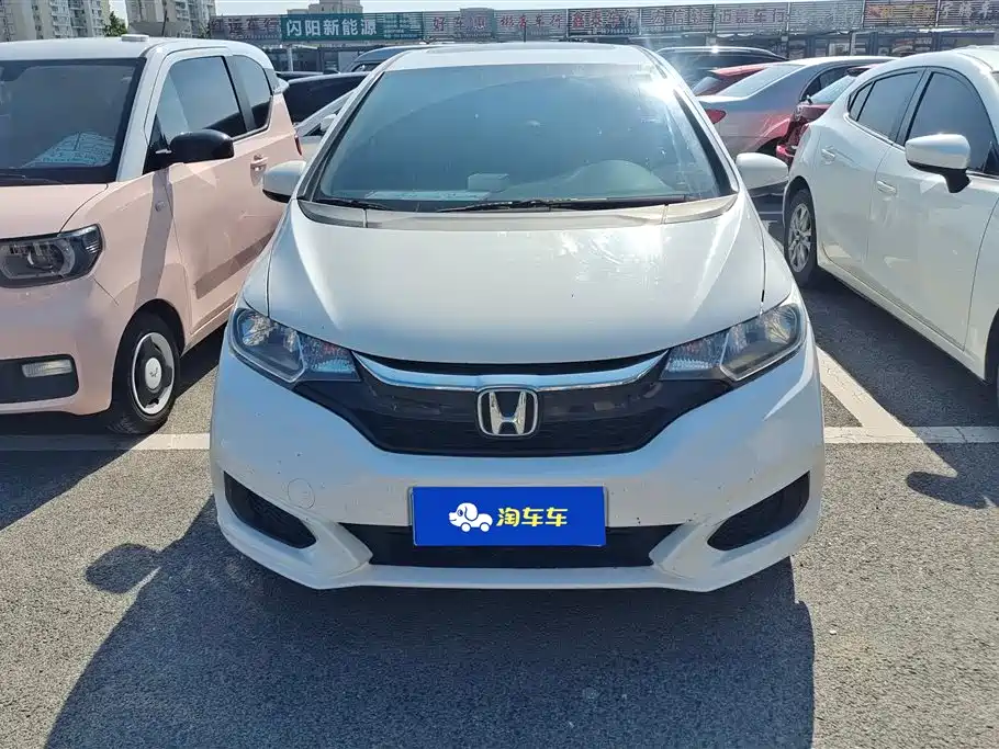 Honda Fit 2019