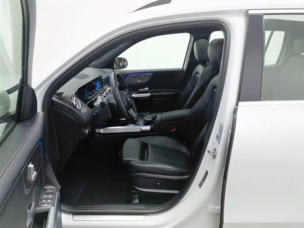 Mercedes-Benz GLB 2020 — фото 10