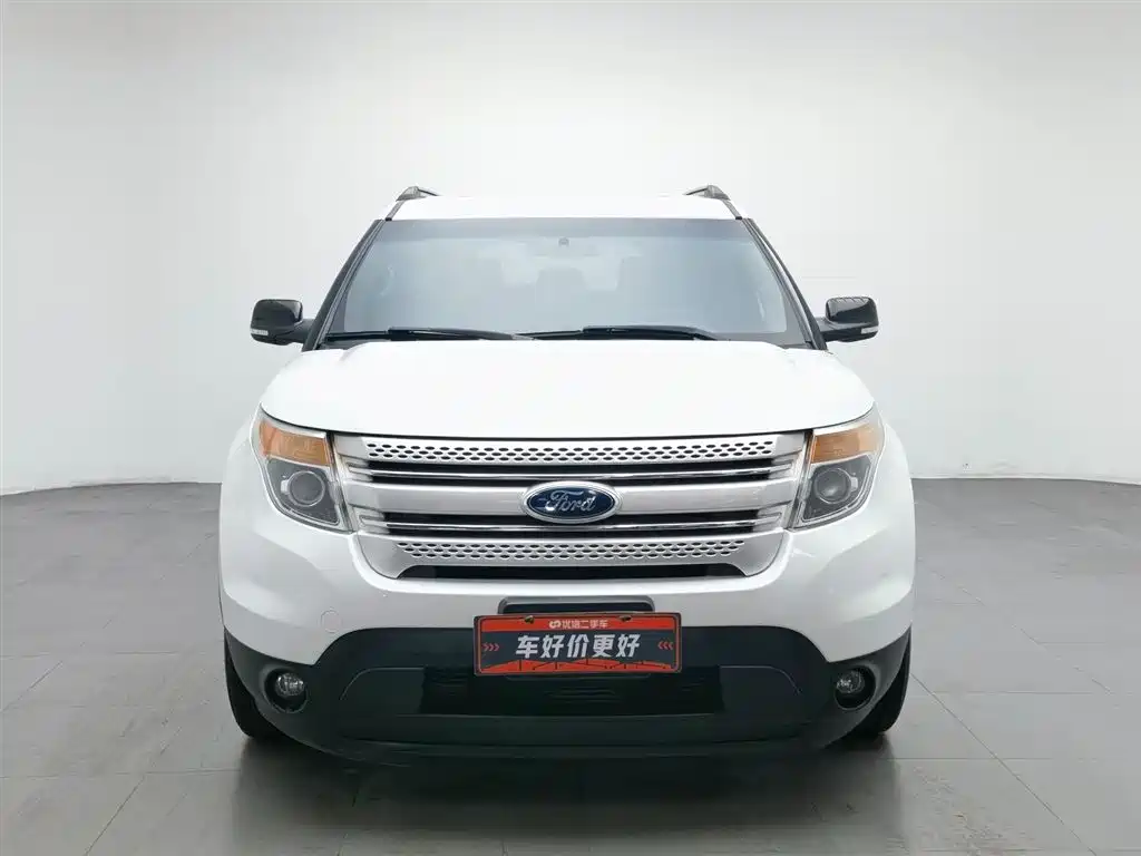 Ford Explorer 2015 — фото 2