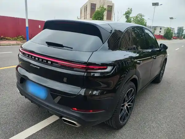 Porsche Cayenne 2026