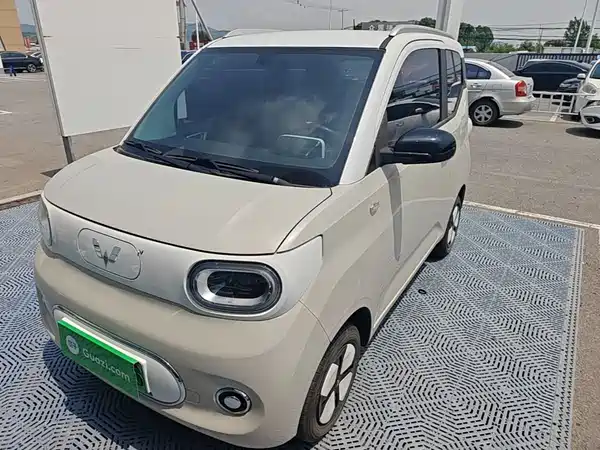 Wuling Hongguang MINIEV 2024